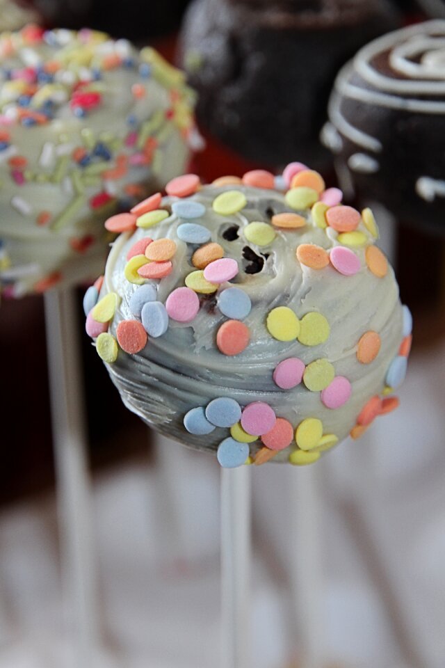Sweetness lollipop sweet