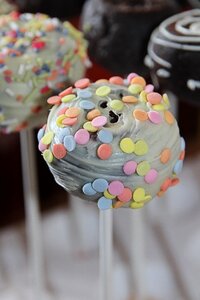 Sweetness lollipop sweet