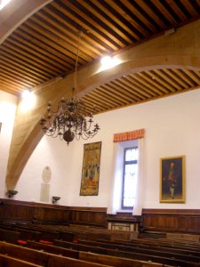 Salamanca - Universidad, Paraninfo 2