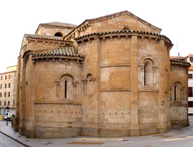 Salamanca - Iglesia de Santo Tomás Cantuariense 1