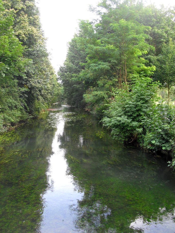 Sande-Boker-Heide-Kanal