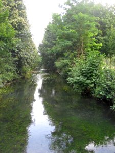 Sande-Boker-Heide-Kanal