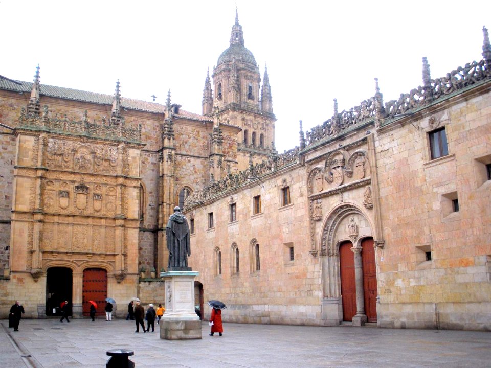 Salamanca - Universidad, Hospital del Estudio 5