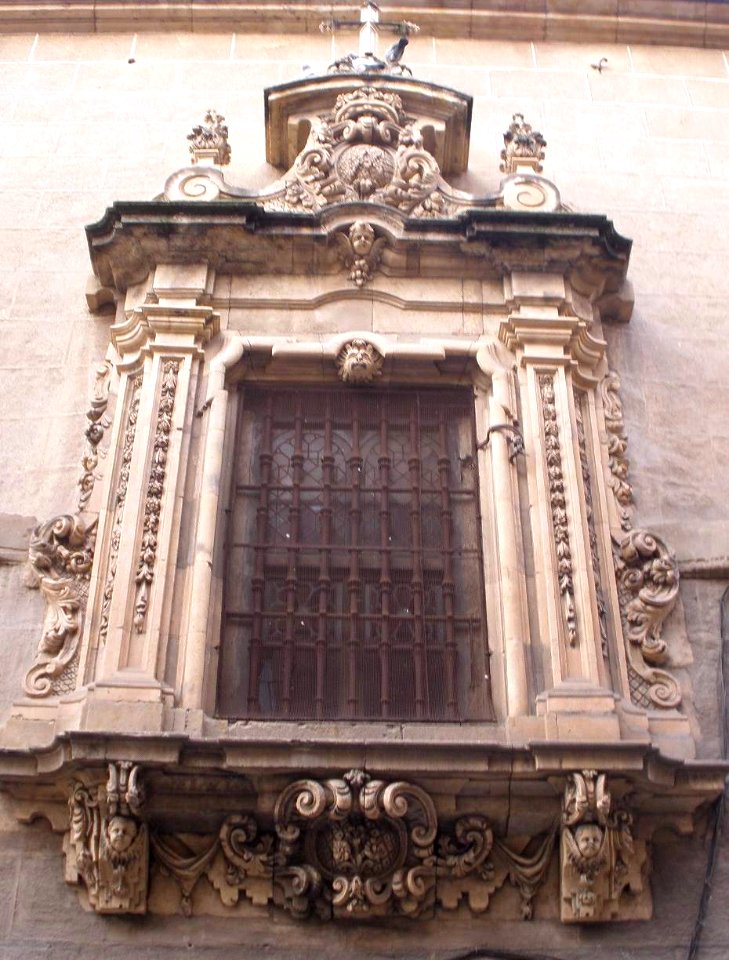 Salamanca - Iglesia de Santa María de los Caballeros 01