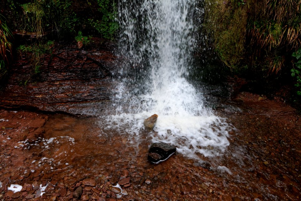 Sankenbach Waterfalls 2020-03-12 85