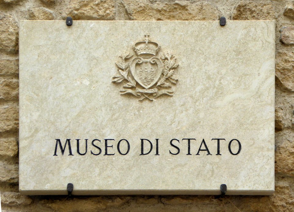 San-Marino, Museo di Stato, 1
