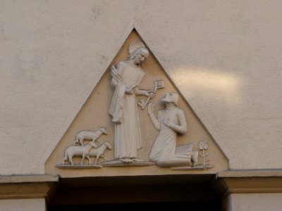 Sank-Peter-Kirche (Mannheim) 05