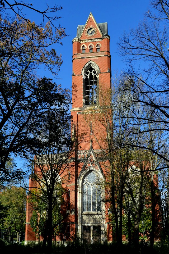 Sankt-Matthias-Kirche.Berlin-Schoeneberg
