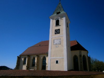 Sankt Leonhard Kirche