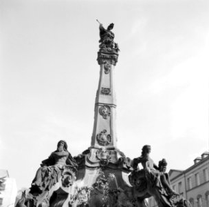 Sankt Georgsbrunnen aan de Kornmarkt, Bestanddeelnr 254-4478