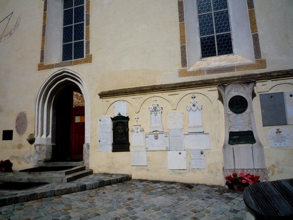 Sankt Georg und Nikolaus (Oetz) 10