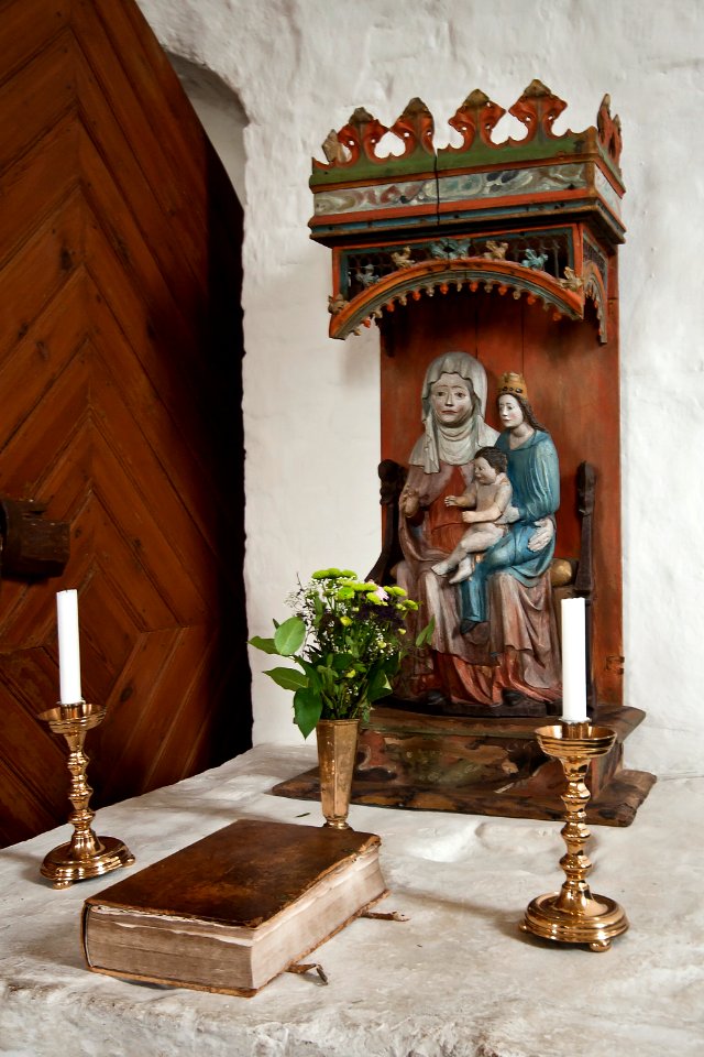 Sankta Anna i Sankt Olof