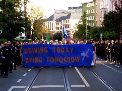 Sand im Getriebe protest 2019 final demonstration 76