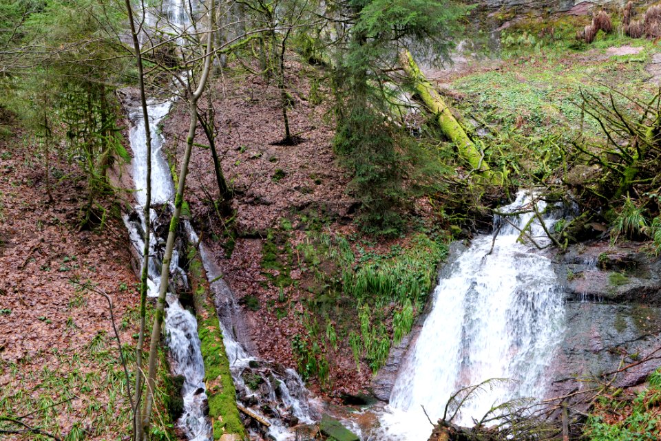 Sankenbach Waterfalls 2020-03-12 25
