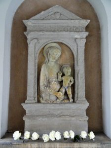 Sankt Ansgar Kirke, København - DSC07844