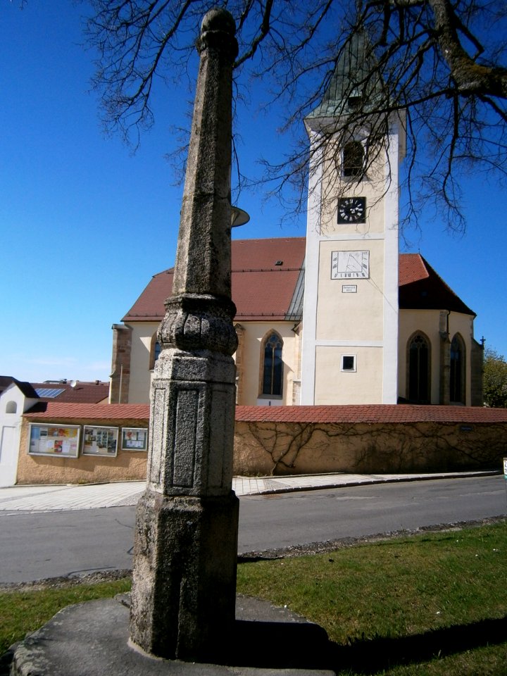 Sankt Leonhard Pranger