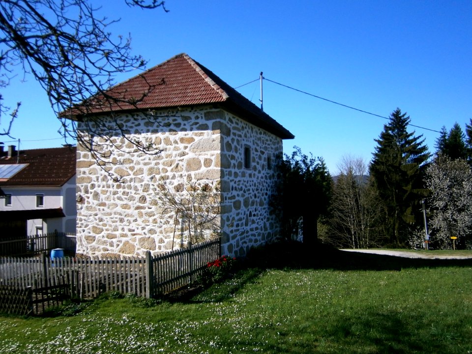 Sankt Leonhard Zehentturm