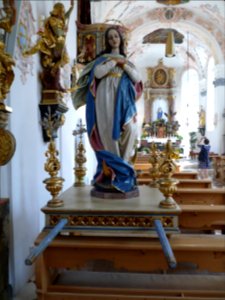 Sankt Georg und Nikolaus (Oetz) 07