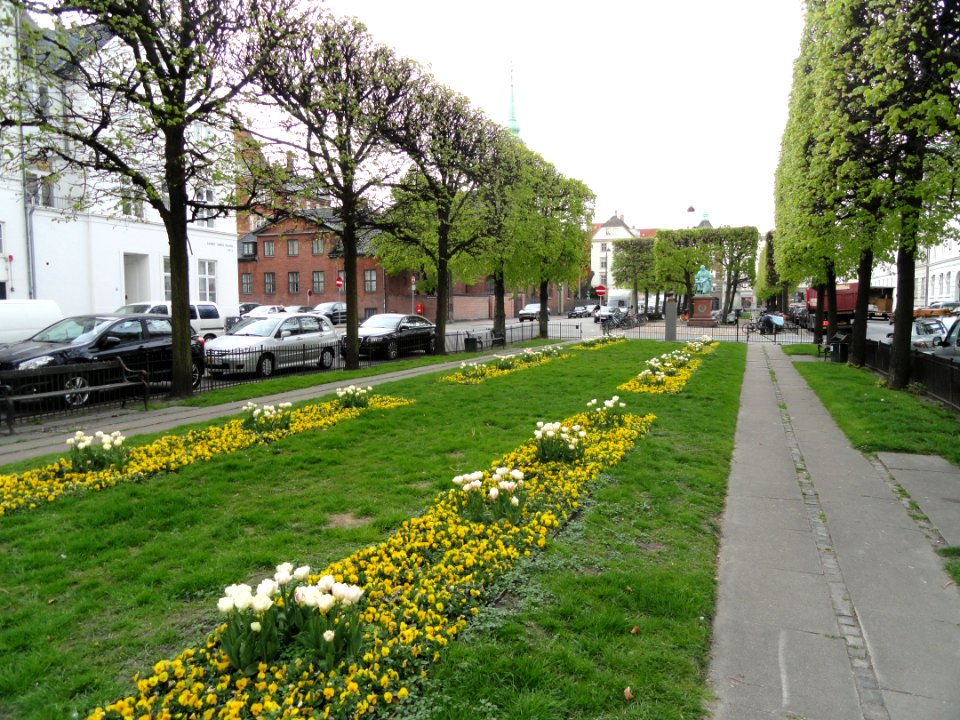 Sankt Annæ Plads - Copenhagen - DSC07773