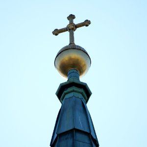Sankt.Michael.Turmkreuz.P1056577