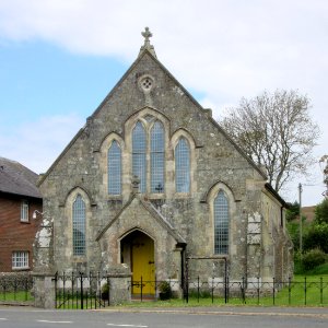 Sandford Methodist Church, Shanklin Road, Sandford (May 2016) (5)