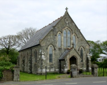 Sandford Methodist Church, Shanklin Road, Sandford (May 2016) (1)