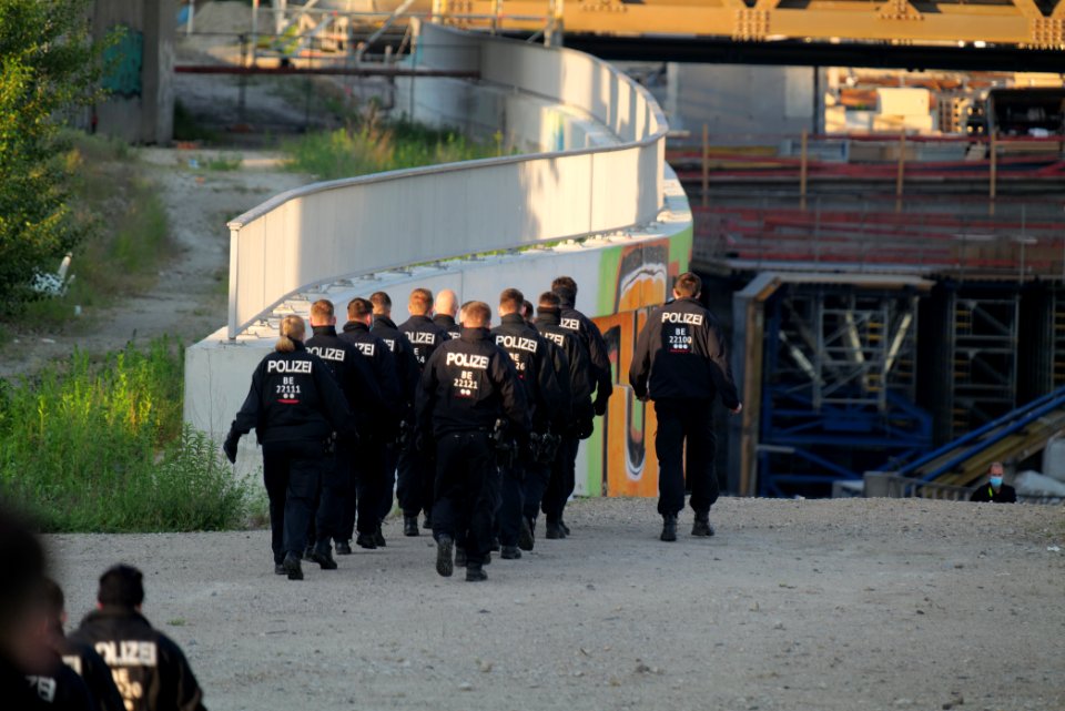 Sand im Getriebe protest A100 Sonnenallee 2021-06-05 66