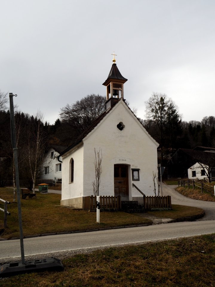 Sankt Ulrichskapelle Paterzell
