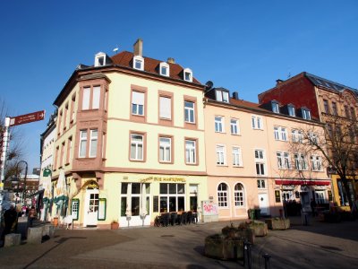 Sankt-Johanner-Markt, Die Kartoffel