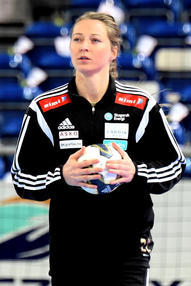 Sanna Charlotte Solberg 20141115