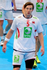 Sander Sagosen-GoldenLeague-20160110 16
