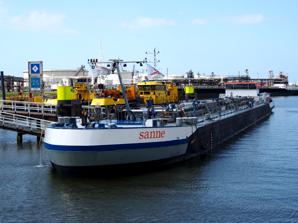 Sanne, ENI 02328900