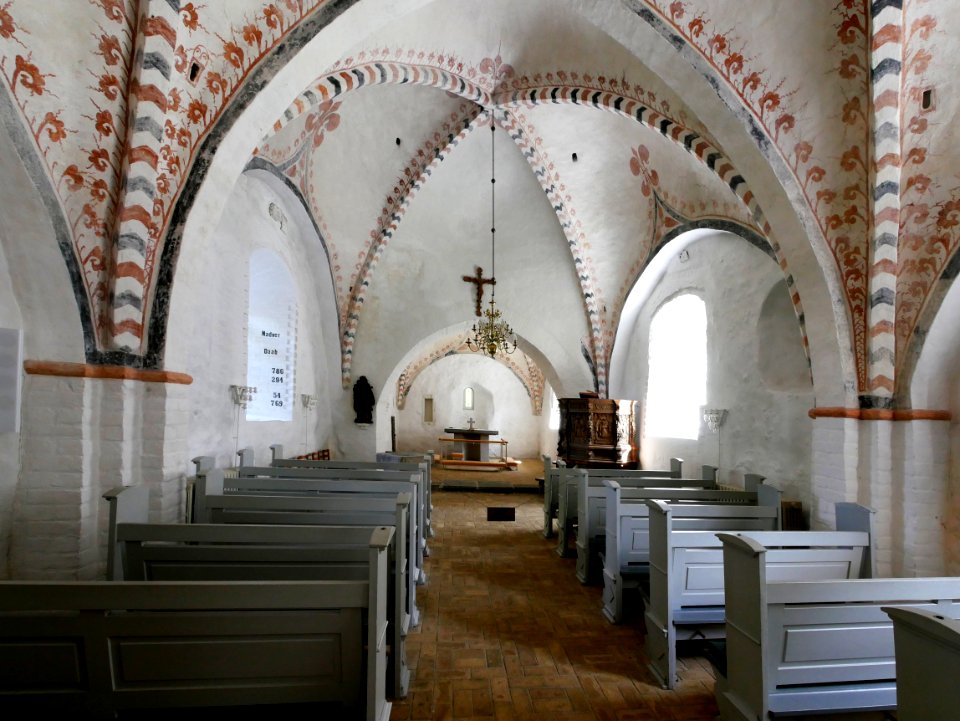 Sandager Kirke H2a