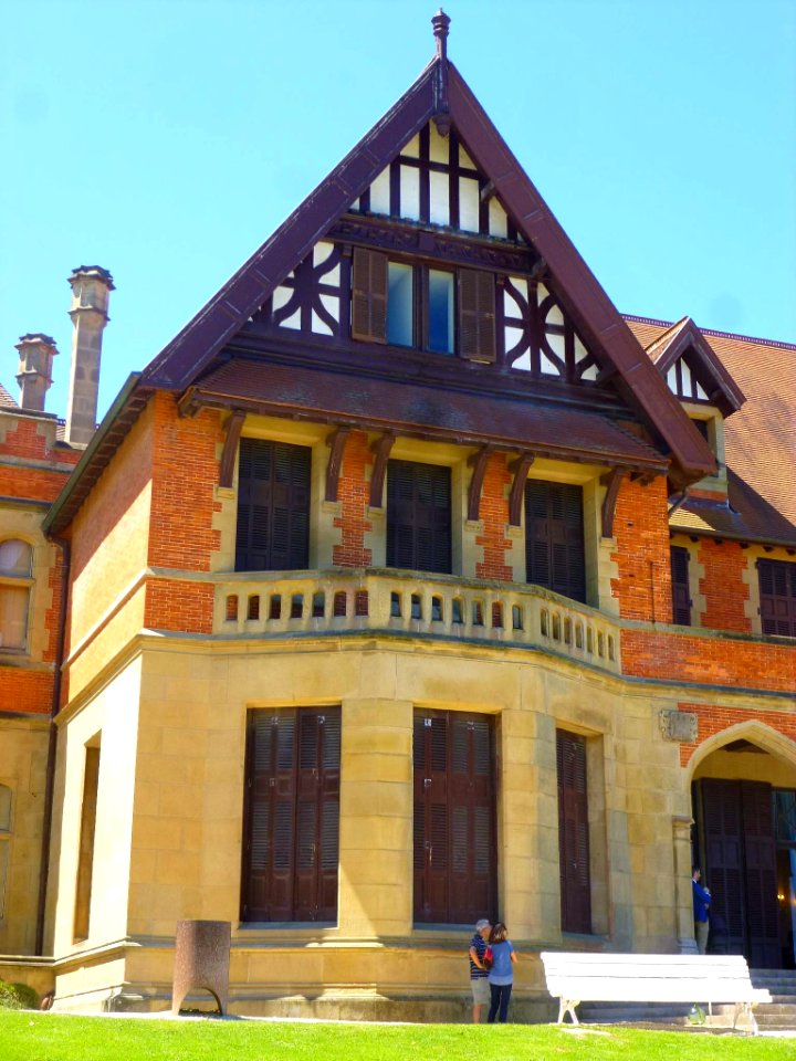 San Sebastián - Palacio de Miramar 07