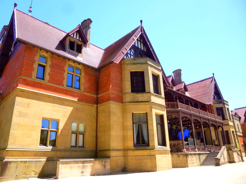 San Sebastián - Palacio de Miramar 15