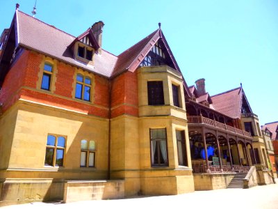 San Sebastián - Palacio de Miramar 15