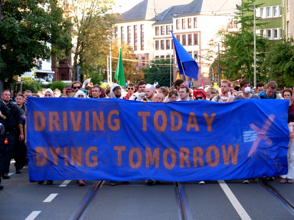 Sand im Getriebe protest 2019 final demonstration 77