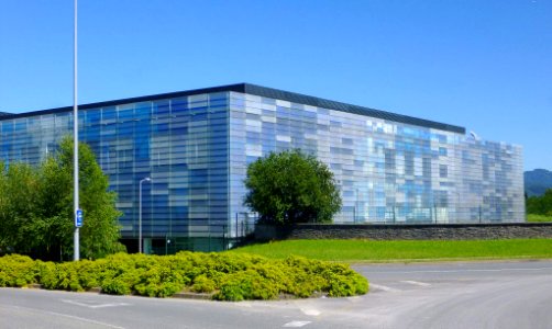 San Sebastián - Onkologikoa (Instituto Oncológico de Kutxabank) 1