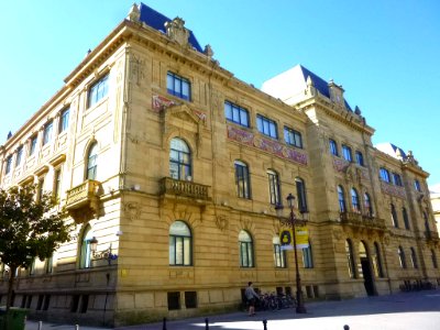 San Sebastián - Oficina de Correos 06