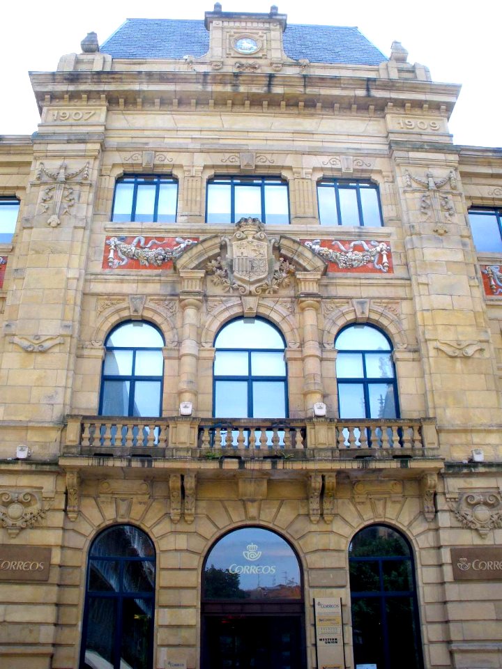 San Sebastián - Oficina de Correos 09