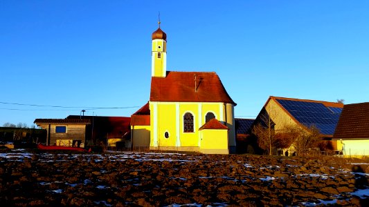 Sankt Wendelin Traunried