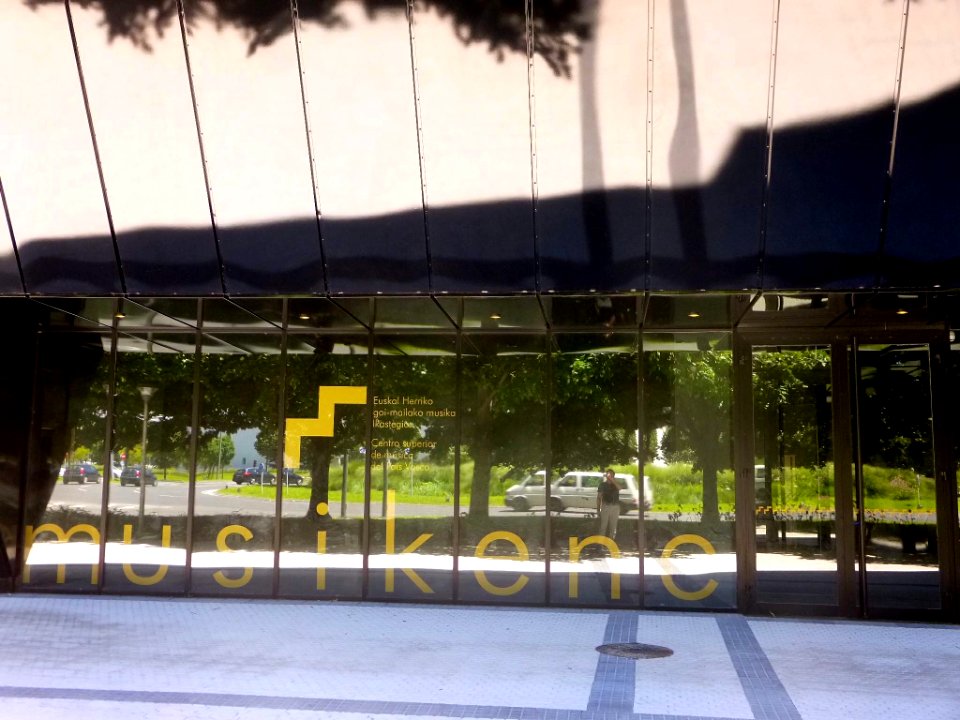San Sebastián - Musikene (Centro Superior de Música del País Vasco) 11