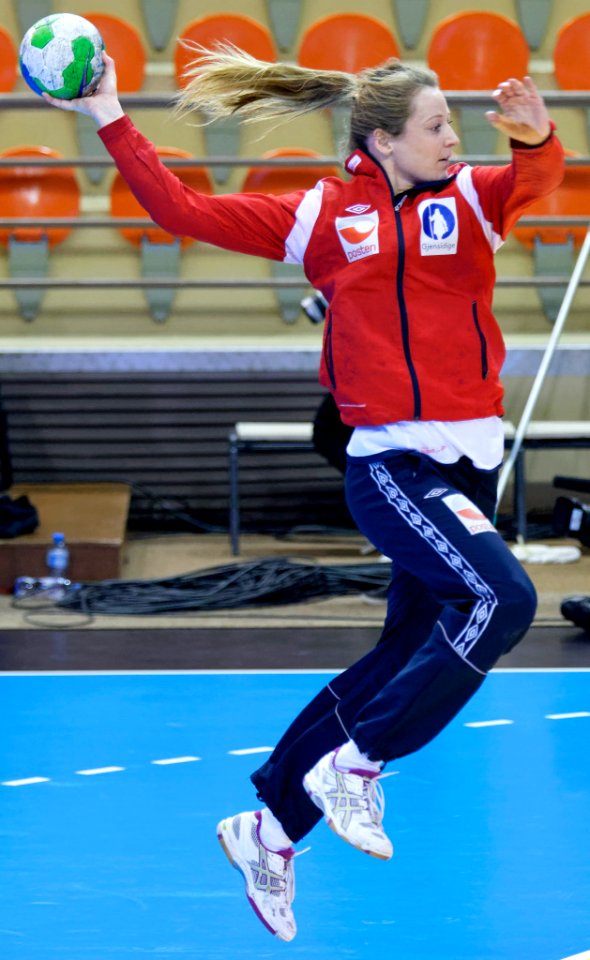 Sanna Solberg 20150319