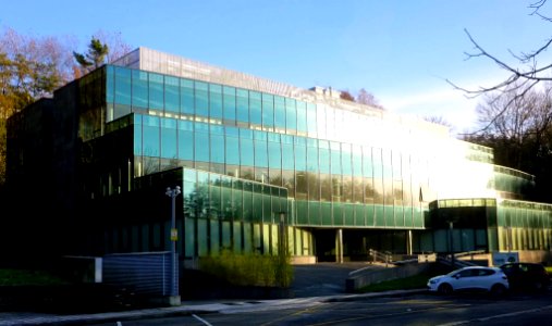 San Sebastián - Parque Científico y Tecnológico de Gipuzkoa - Edificio Kuatro 1
