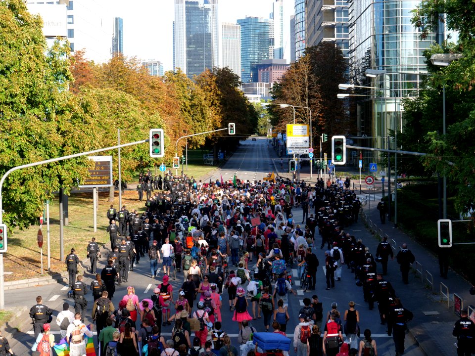 Sand im Getriebe protest 2019 final demonstration 74