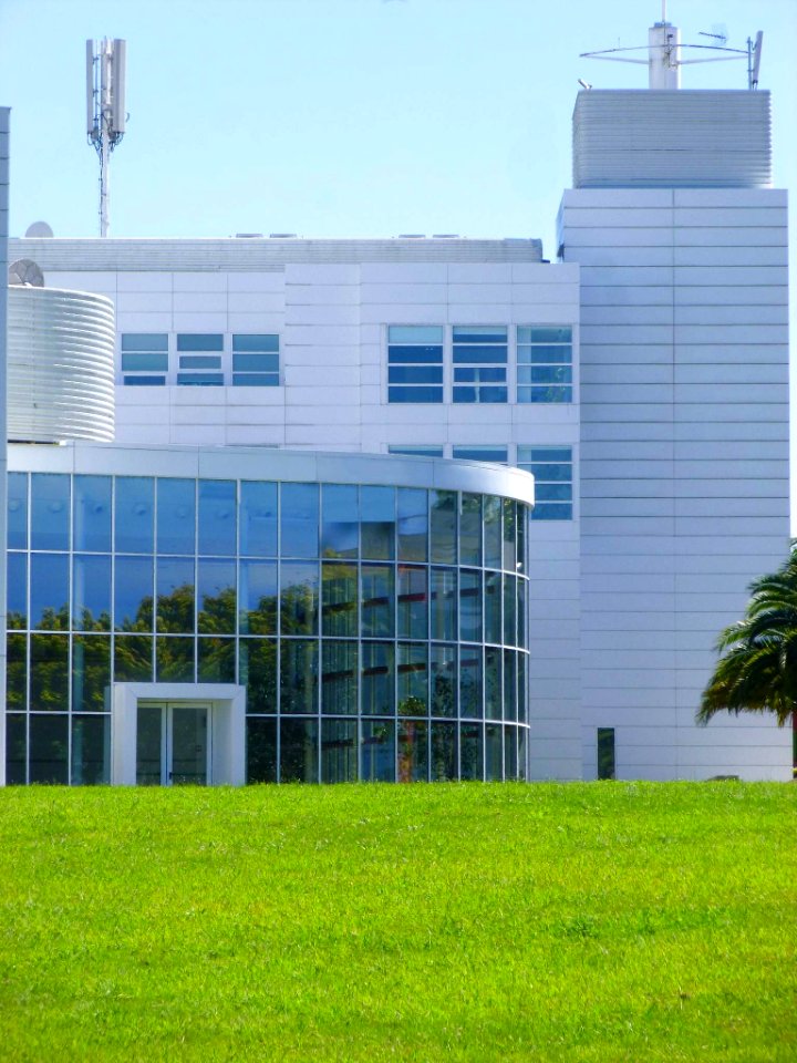 San Sebastián - Parque Científico y Tecnológico de Gipuzkoa - Edificio Central 6