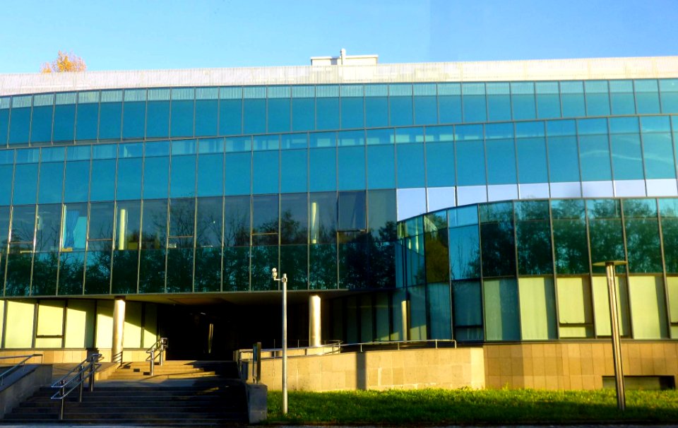 San Sebastián - Parque Científico y Tecnológico de Gipuzkoa - Edificio Kuatro 2