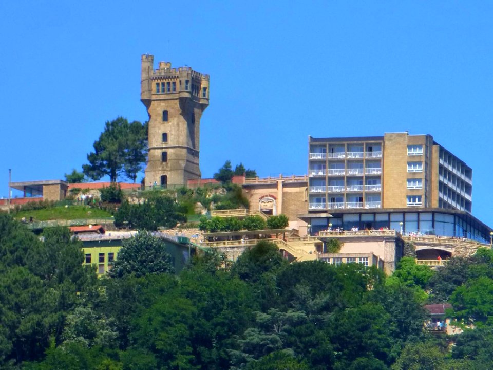San Sebastián - Monte Igeldo 3