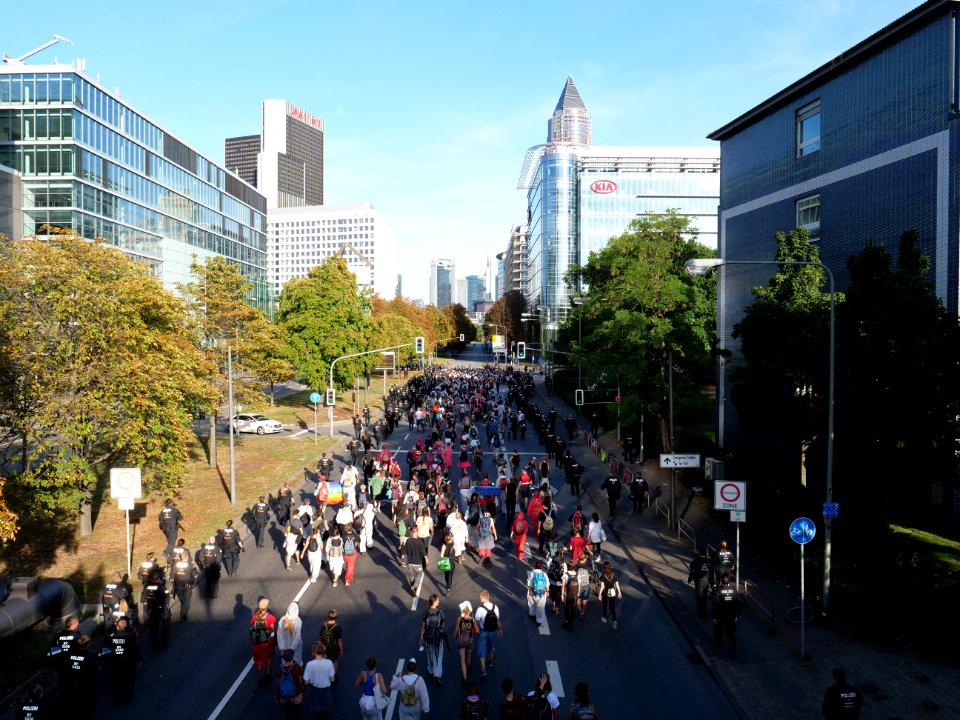 Sand im Getriebe protest 2019 final demonstration 72