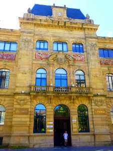 San Sebastián - Oficina de Correos 02